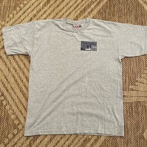 Nantucket beach permit T-shirt 2016